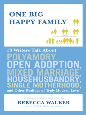 One Big Happy Family - ebook